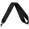 Ланьярд Band, черный с логотипом