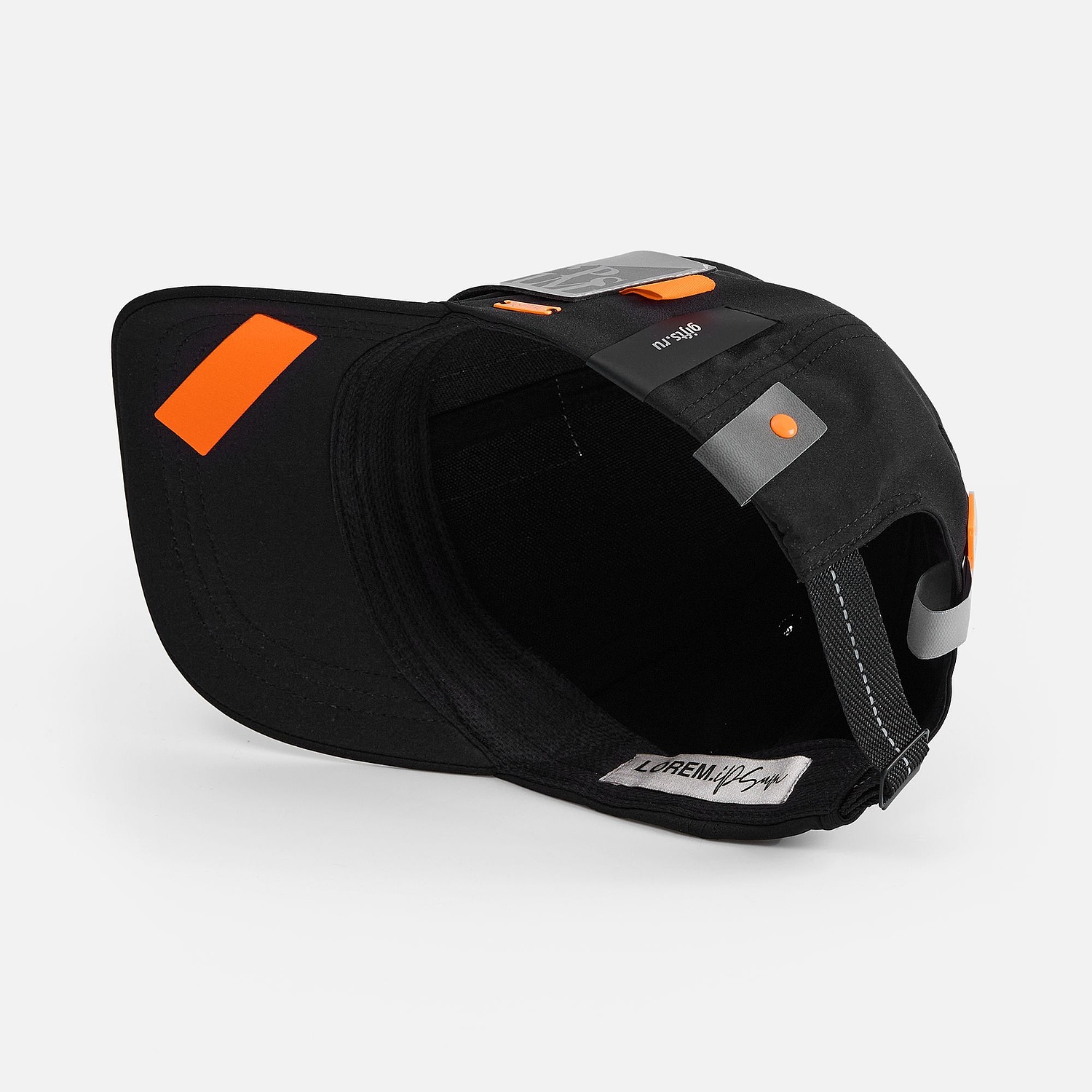 Бейсболка Cityscape, темно-синяя