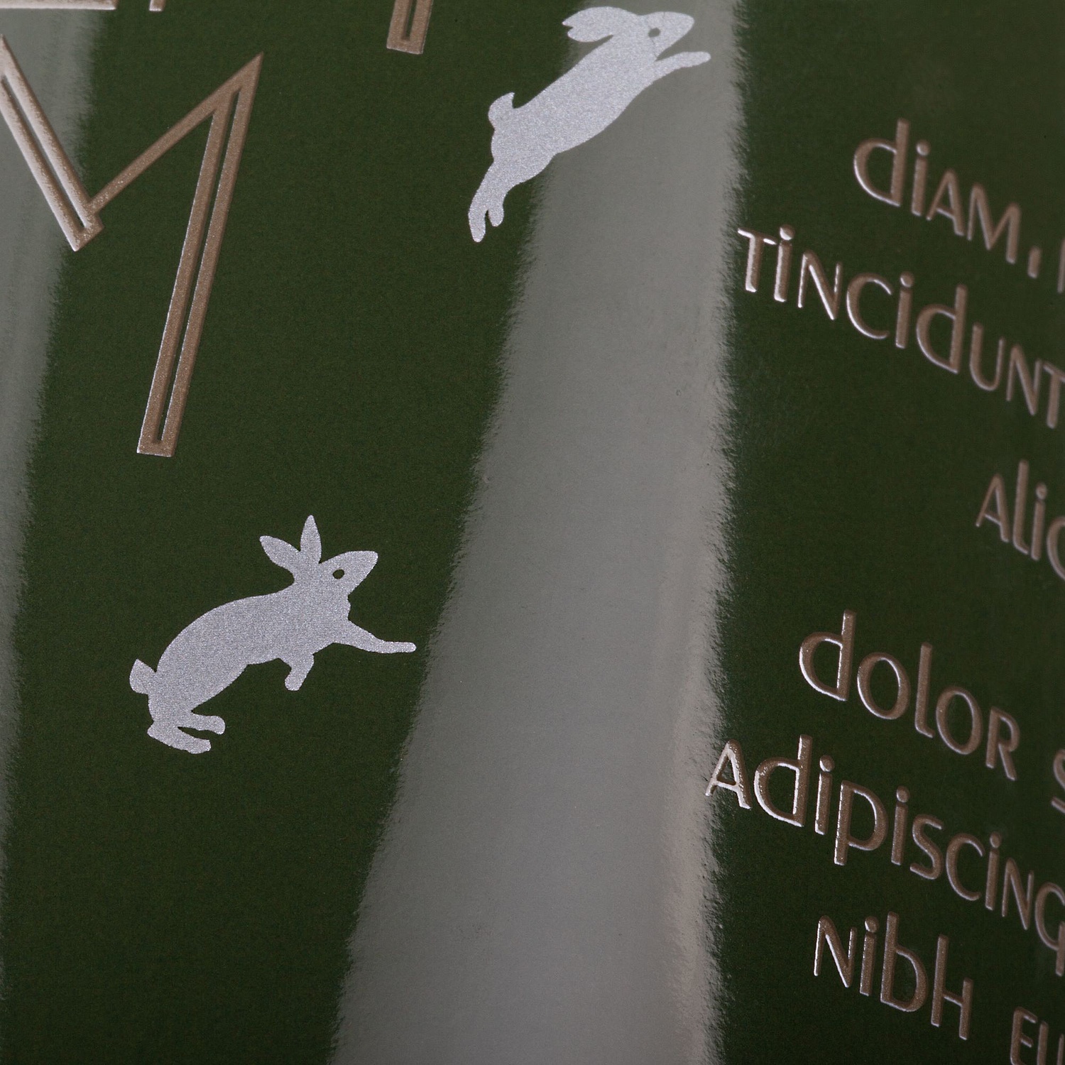 Кружка Gonna, зеленая с логотипом