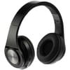 Беспроводные наушники Uniscend Sound Joy, черные с логотипом