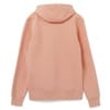 Толстовка с капюшоном унисекс Hoodie, бежевая (nude) с логотипом