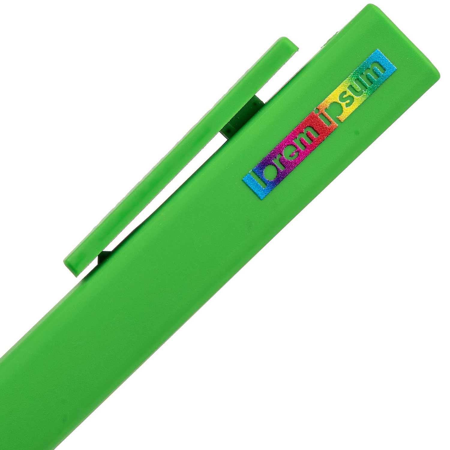 Набор StopSpot, зеленый с логотипом