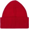 Шапка Hinge, красная с логотипом