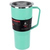 Термостакан Kasumigaoka, бирюзовый с логотипом