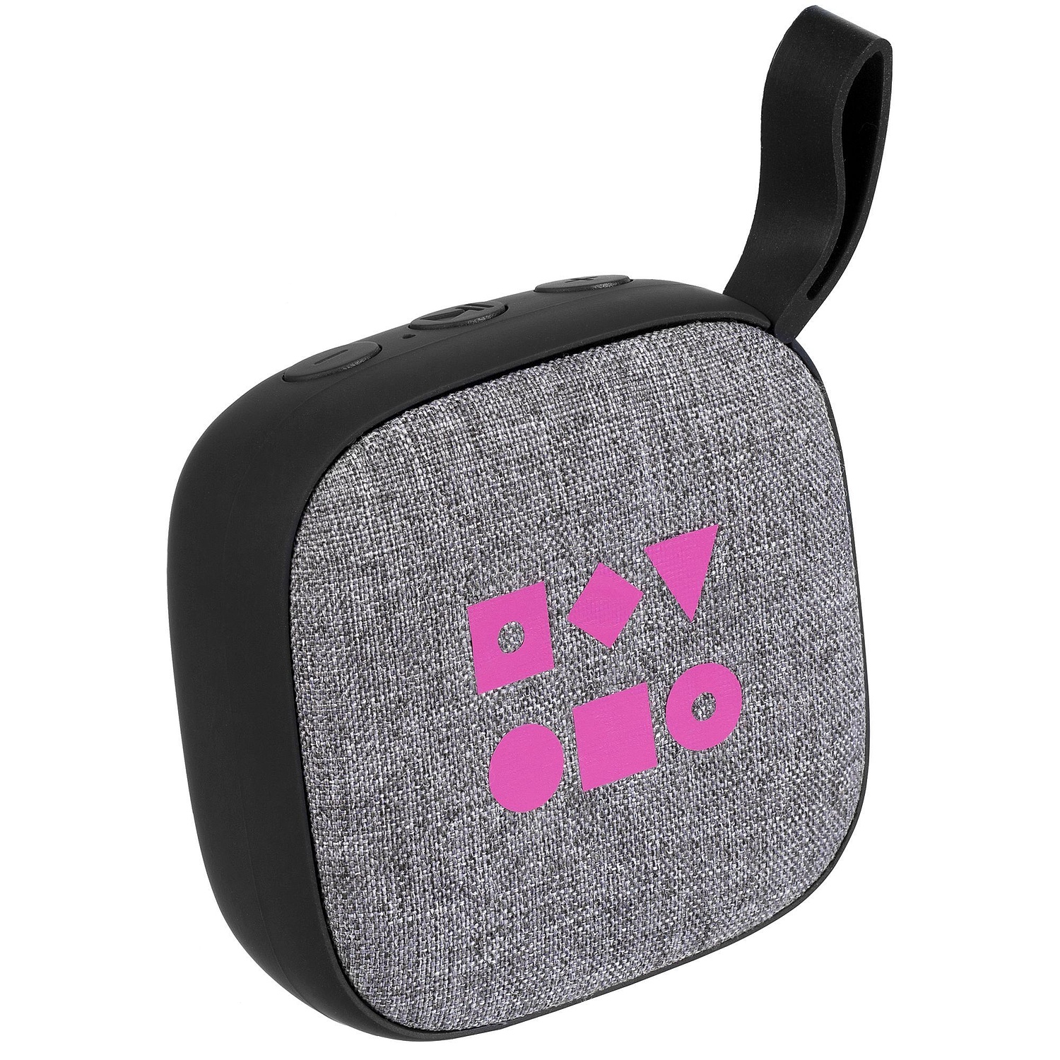 Беспроводная колонка Chubby, синяя