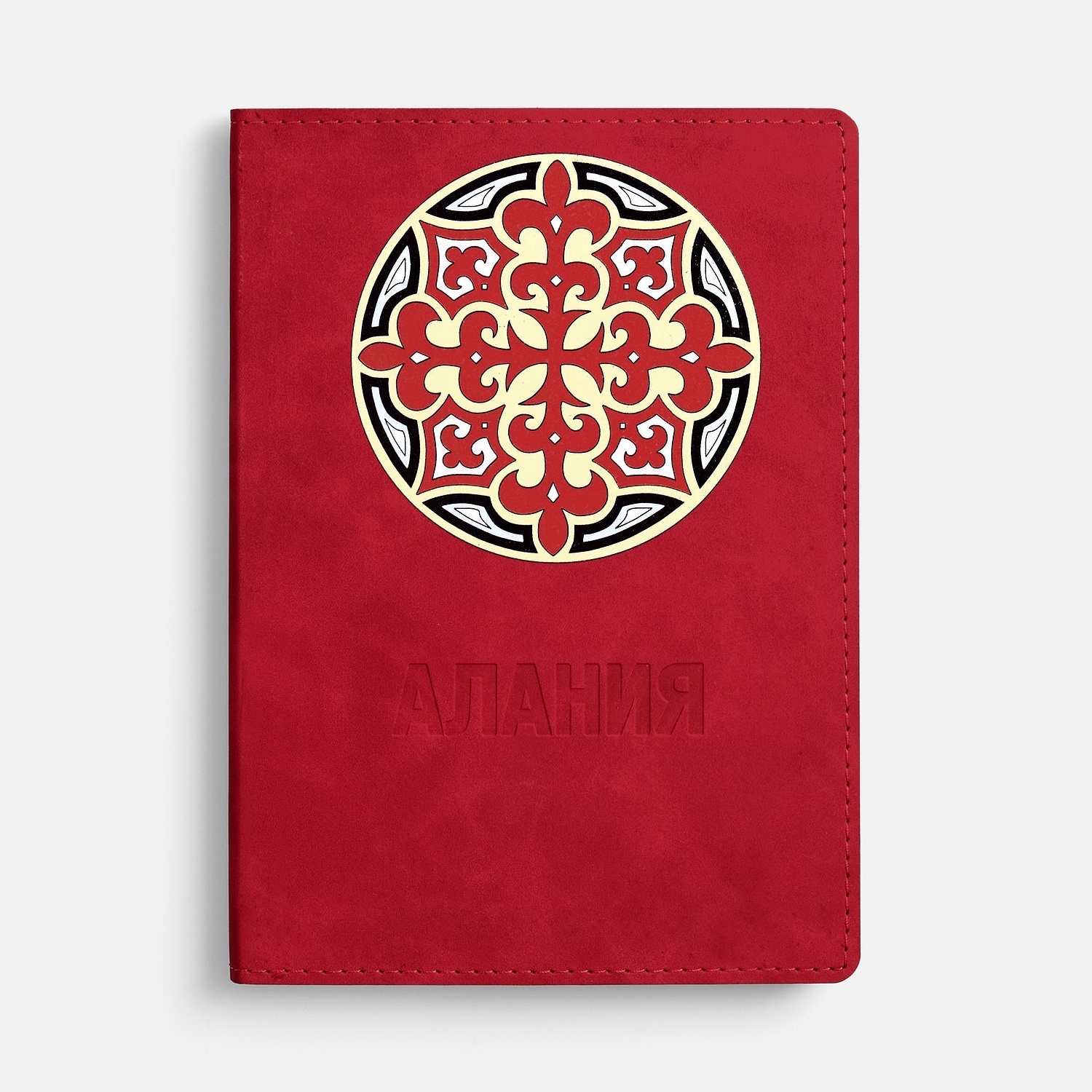 Набор Urban Office, красный с логотипом