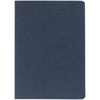 Ежедневник Saffian, недатированный, синий с логотипом