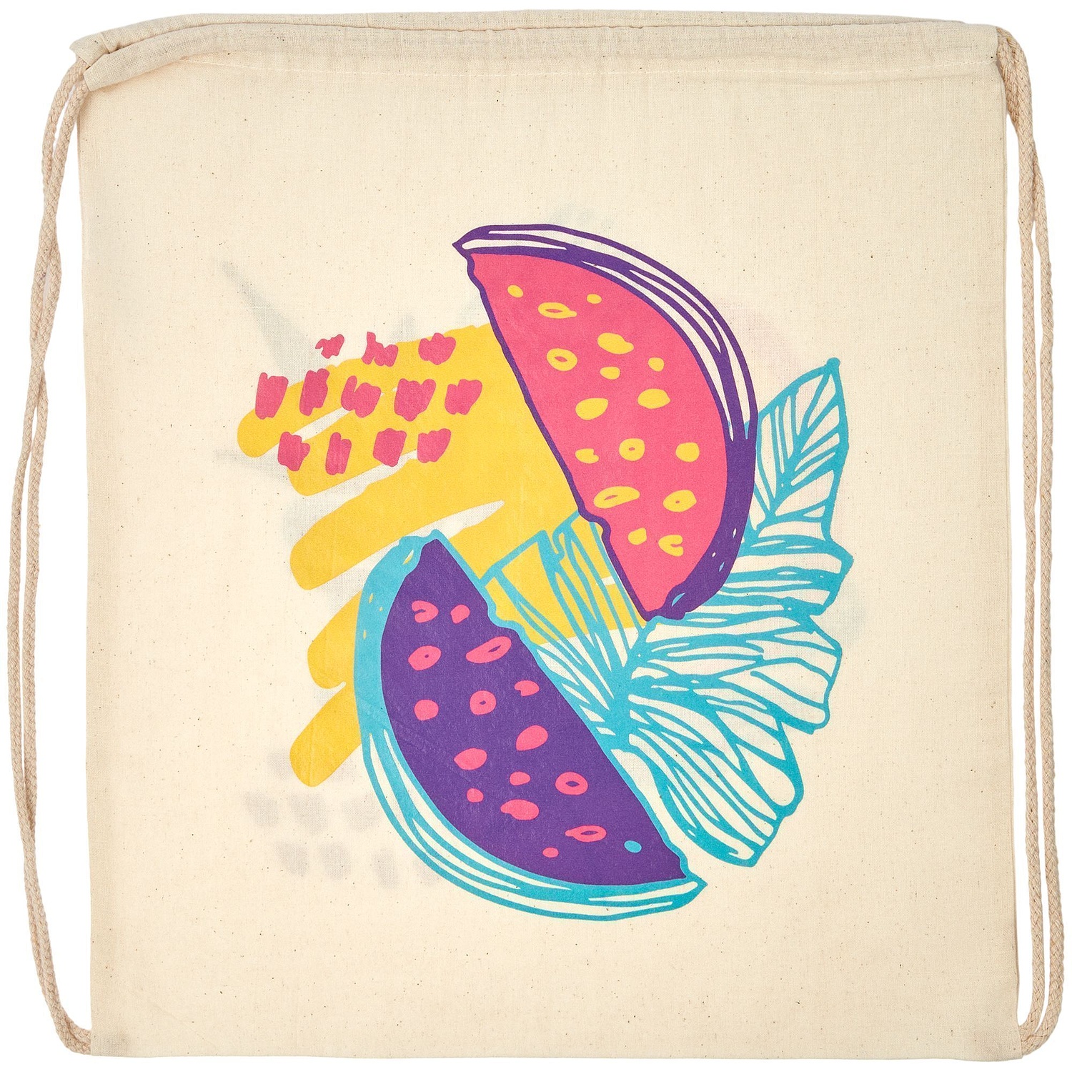 Рюкзак Canvas, неокрашенный