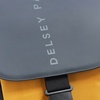 Рюкзак для ноутбука Securflap, желтый с логотипом
