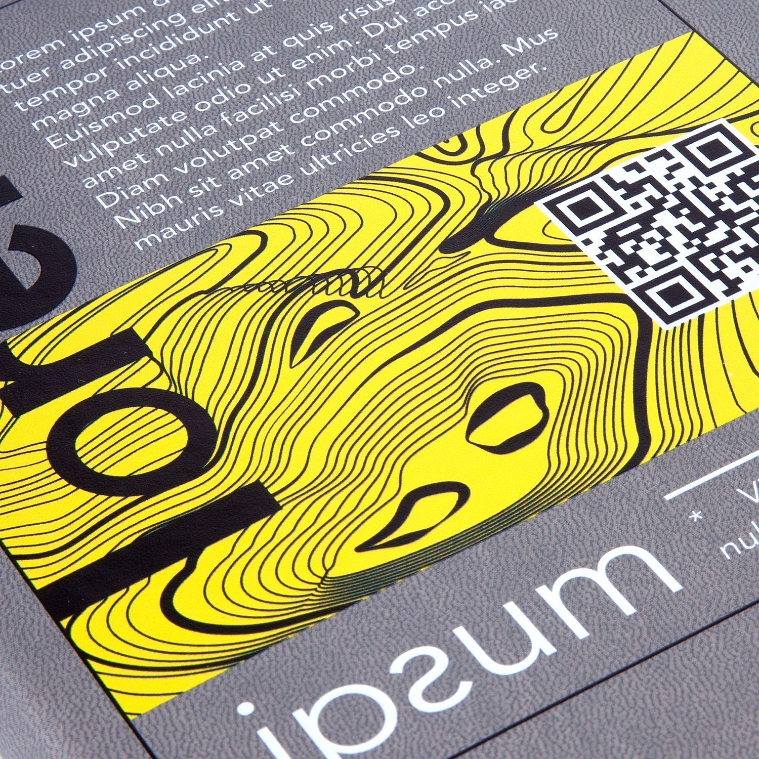 Набор Fredo, серый с логотипом