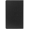 Ежедневник Refit, недатированный, черный с логотипом