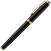 Ручка перьевая Parker IM Black GT с логотипом