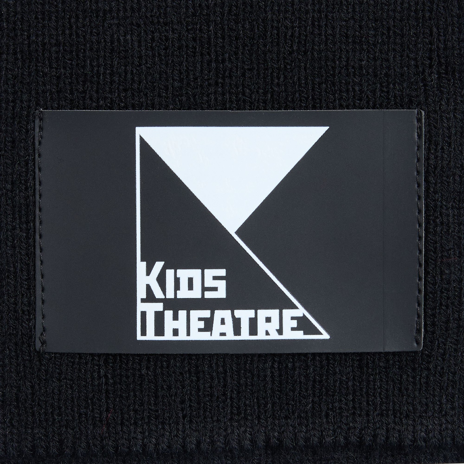 Лейбл Listra Soft Touch, XL, черный с логотипом