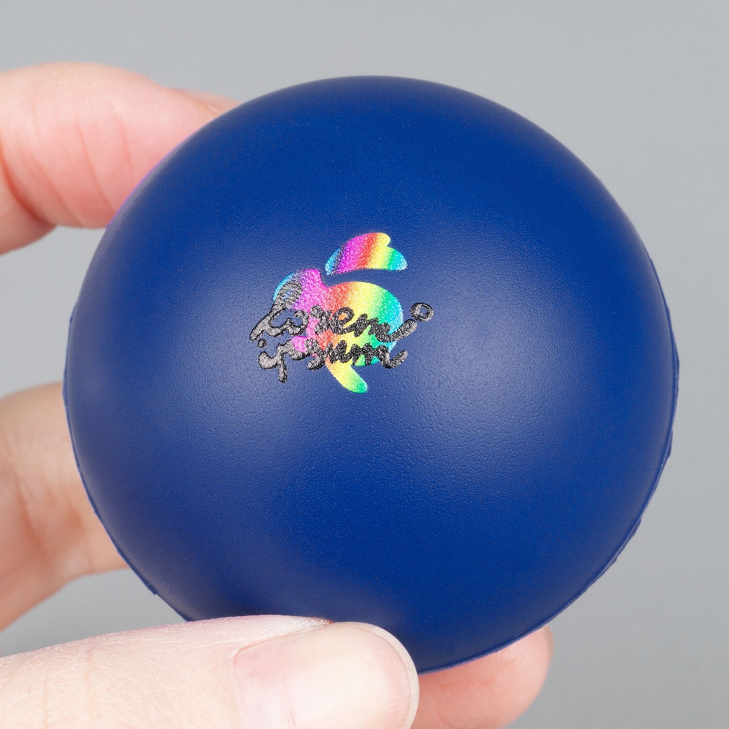 Набор Kroom, синий с логотипом