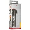 Штопор Victorinox Utensils, черный с логотипом