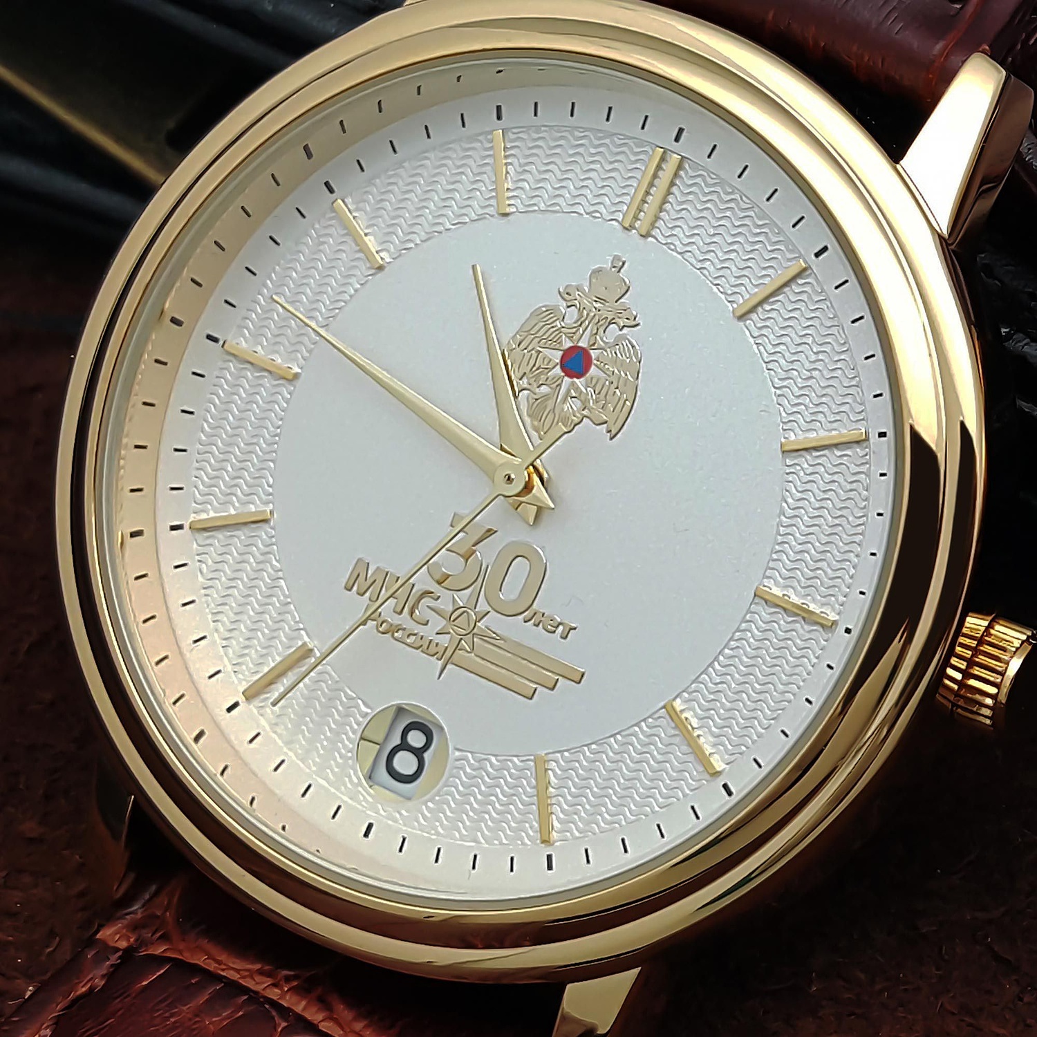 Часы наручные на заказ Zeit B-EF