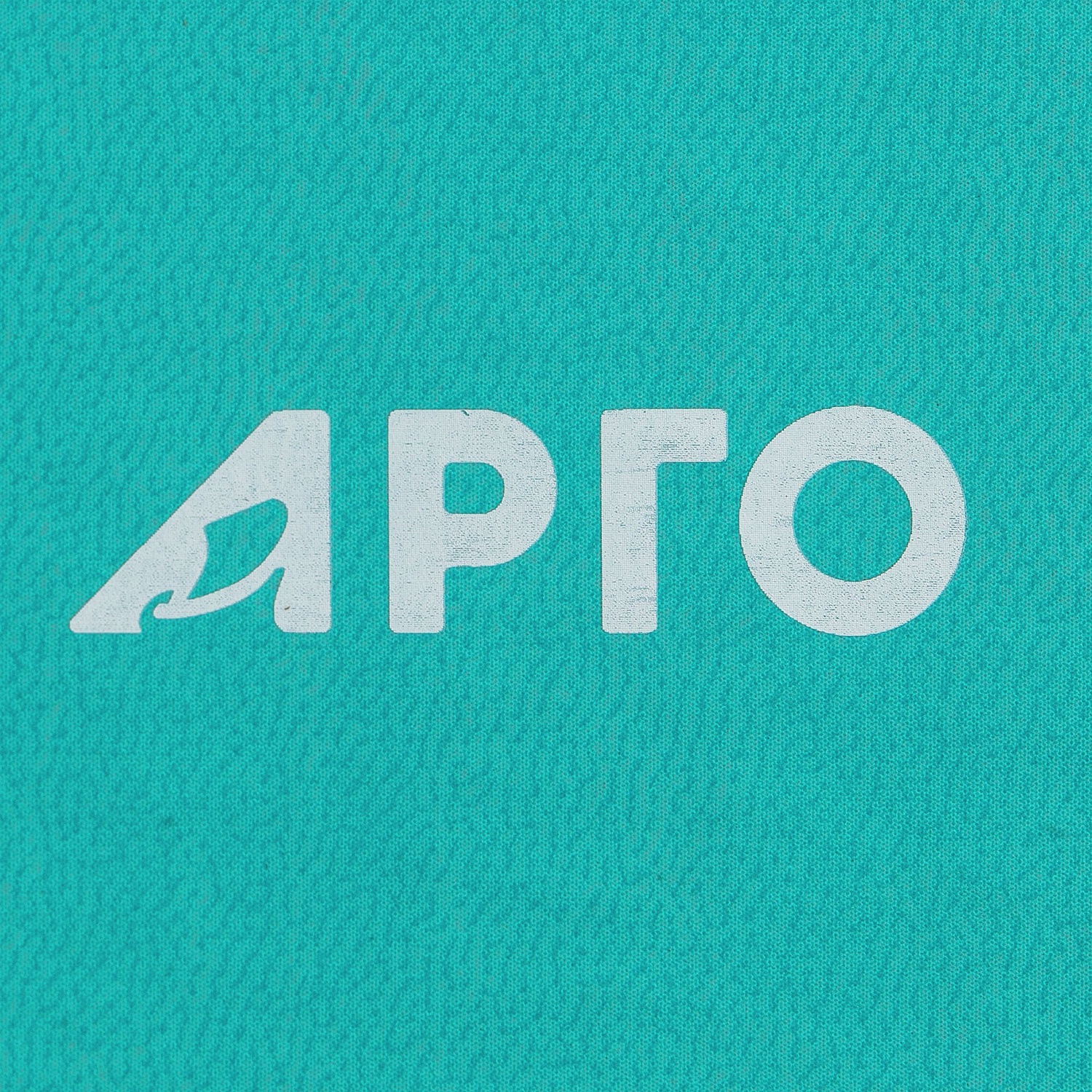 Ежедневник Neat Mini, недатированный, бирюзовый с логотипом