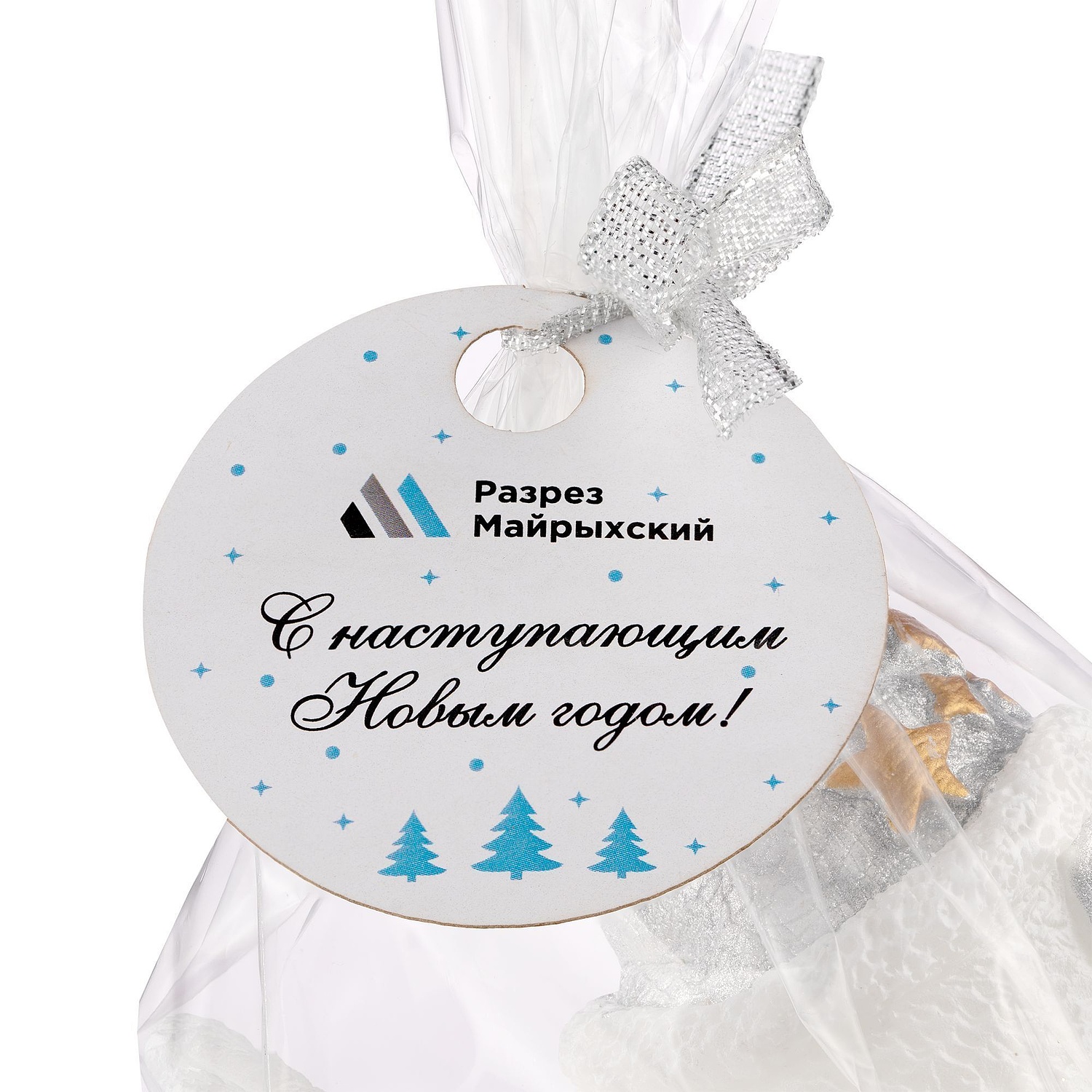 Свеча Christmas Twinkle, снеговик