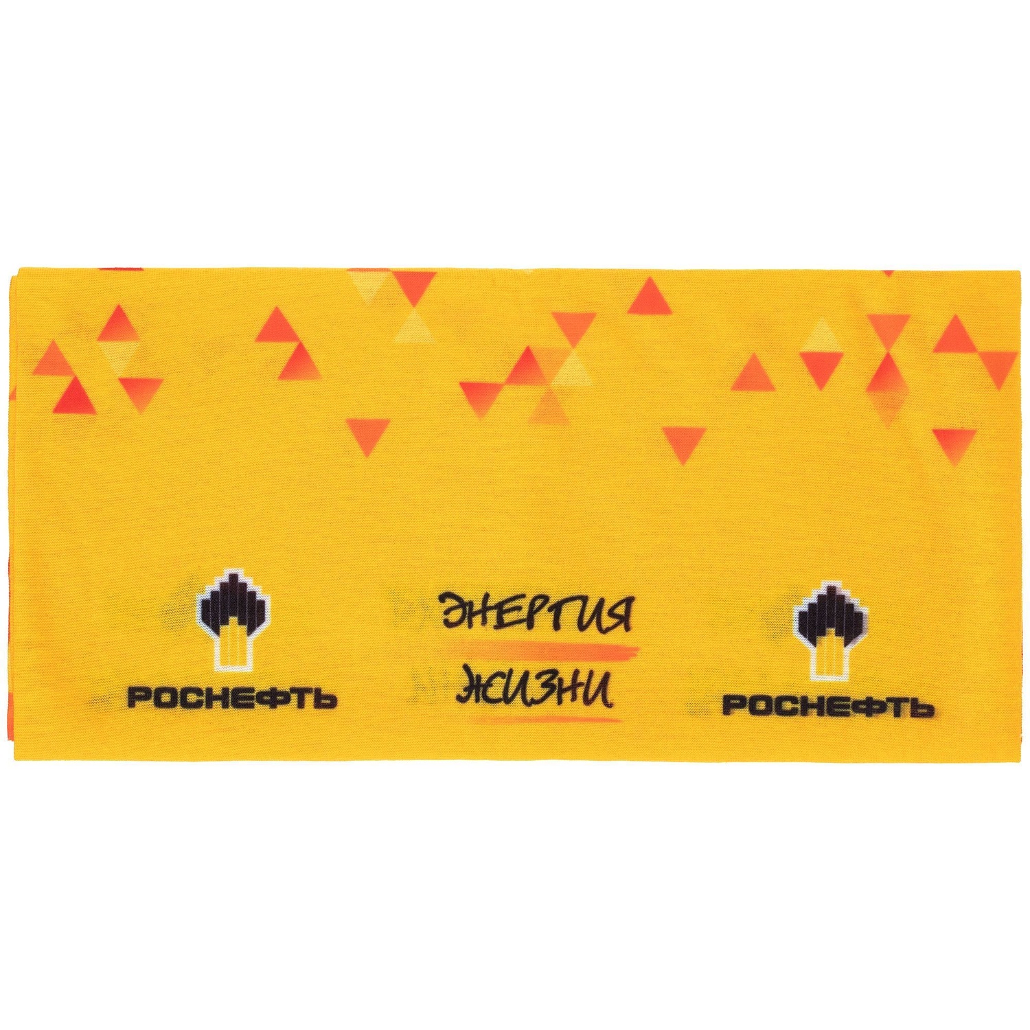 Многофункциональная бандана с печатью Tubo на заказ с логотипом