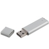 Флешка Silver Lining, 16 Гб с логотипом