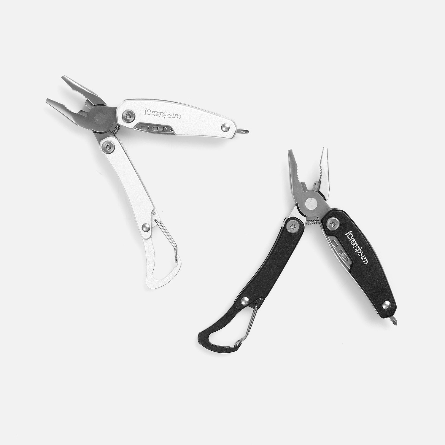 Мультитул Fixer, черный