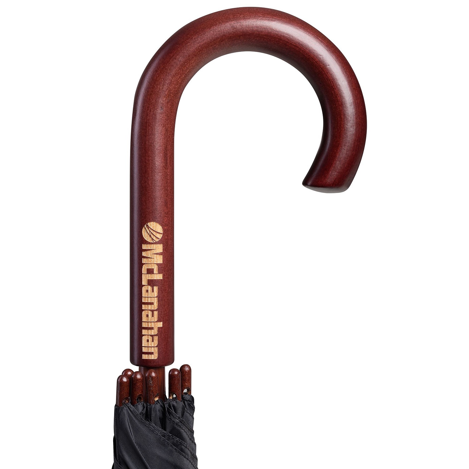 Зонт-трость Standard, черный