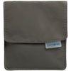 Сумка для документов Global TA, темно-серая с логотипом