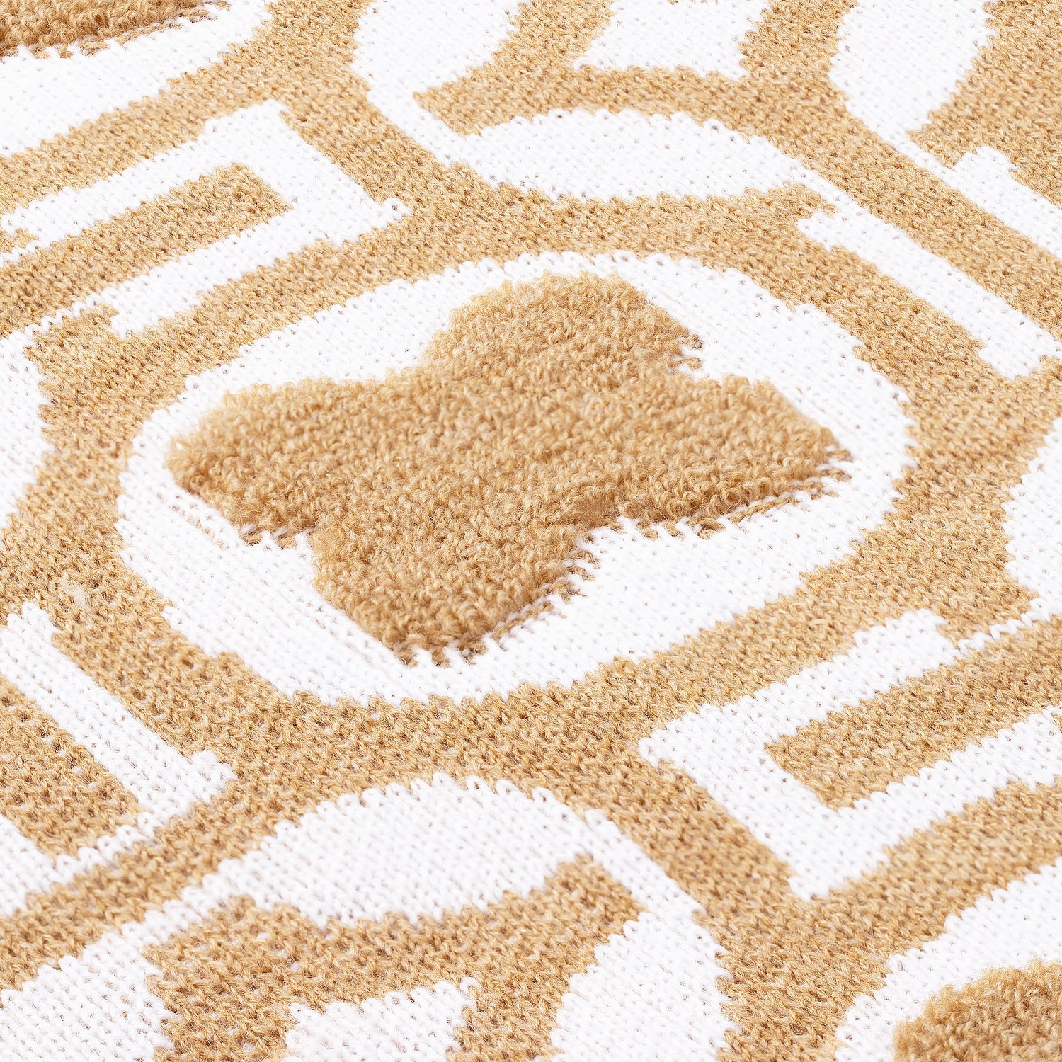 Плед на заказ Pluche Grand, S, акрил