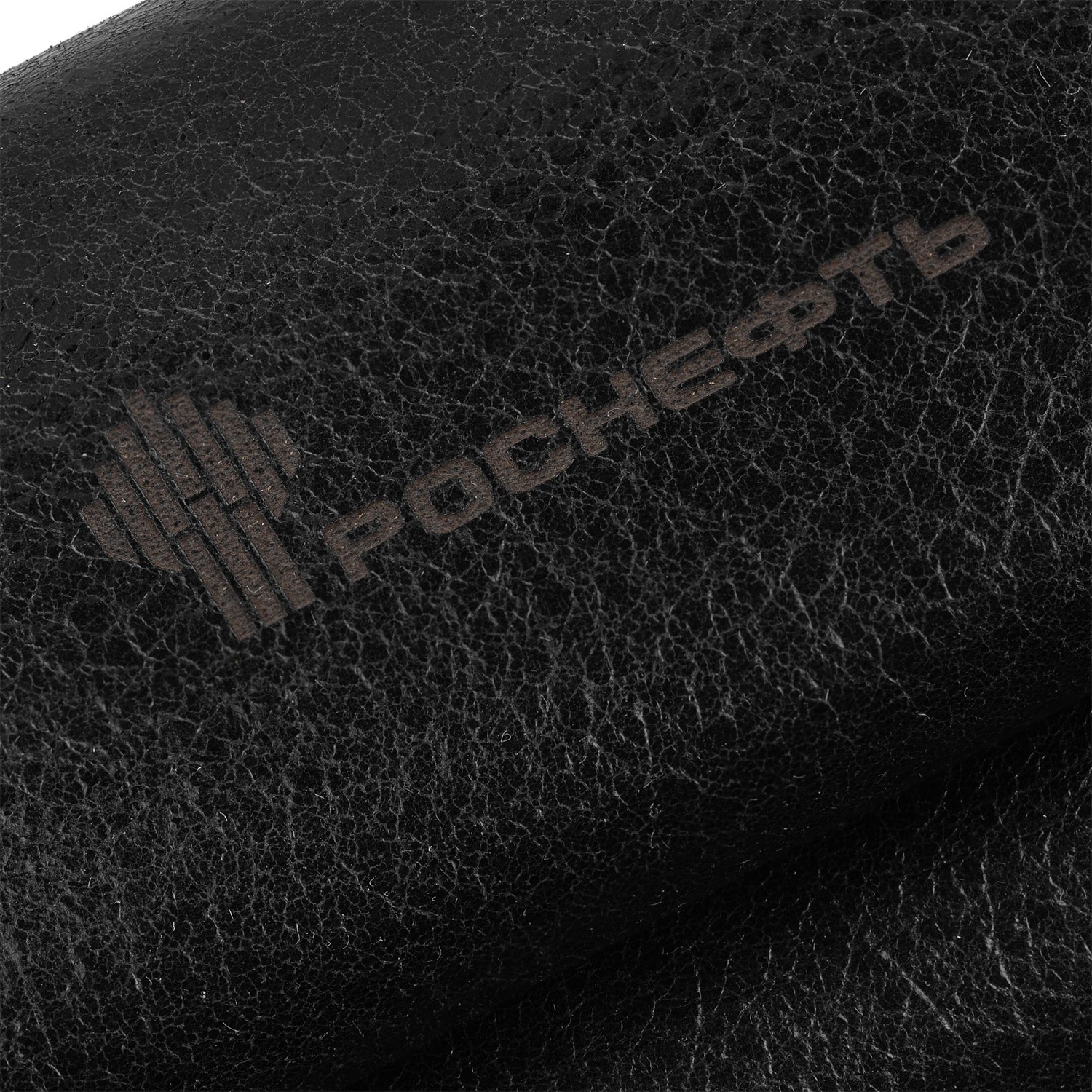 Ключница Apache, черная с логотипом