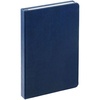 Ежедневник Base Mini, недатированный, темно-синий с логотипом