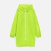 Дождевик Rainman Zip, желтый неон с логотипом