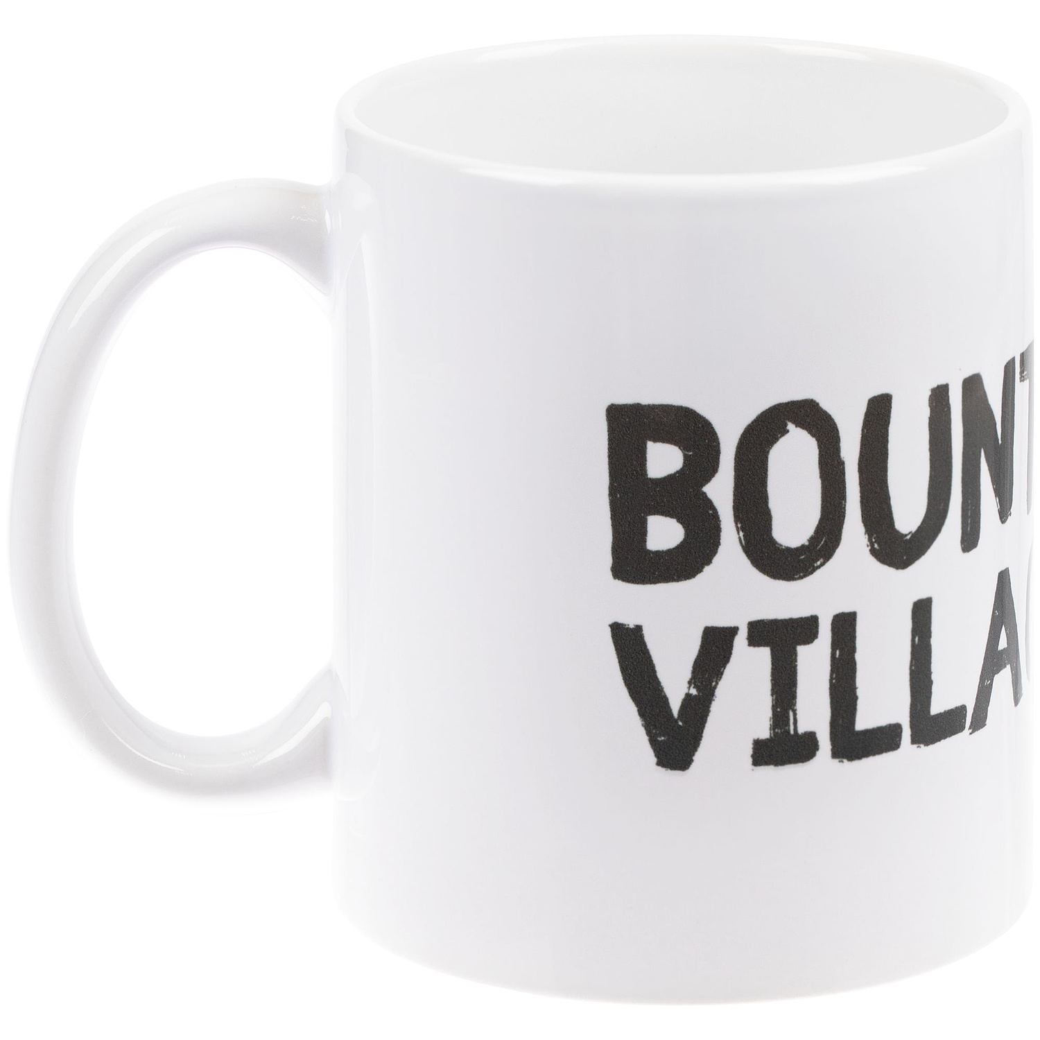 Кружка для сублимационной печати Sprat, стандарт A, белая с логотипом