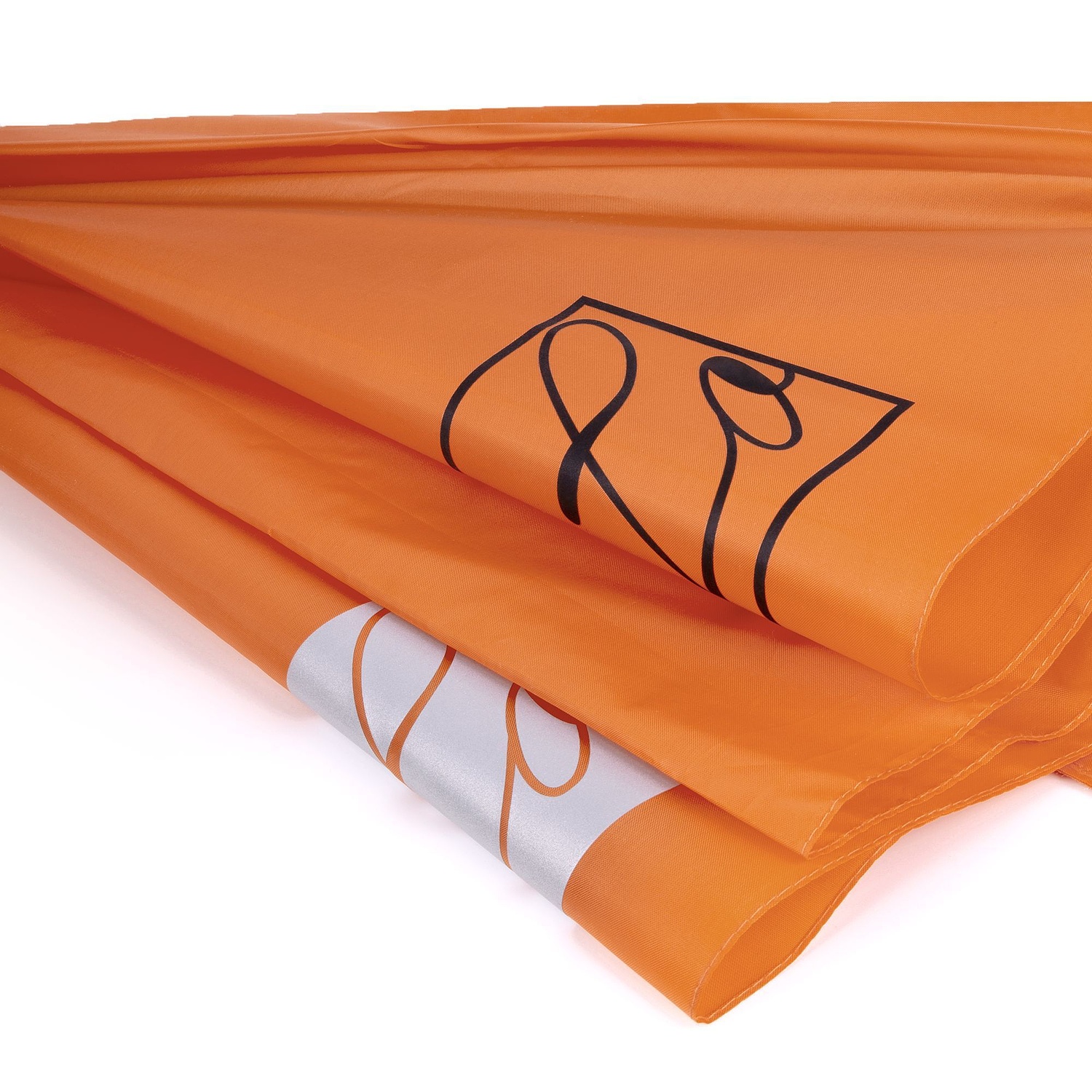 Зонт-трость Standard, оранжевый