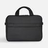 Сумка для ноутбука Discovery 14, черная с логотипом