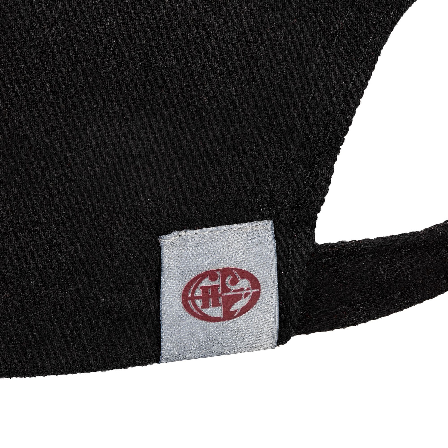 Бейсболка Standard, черная