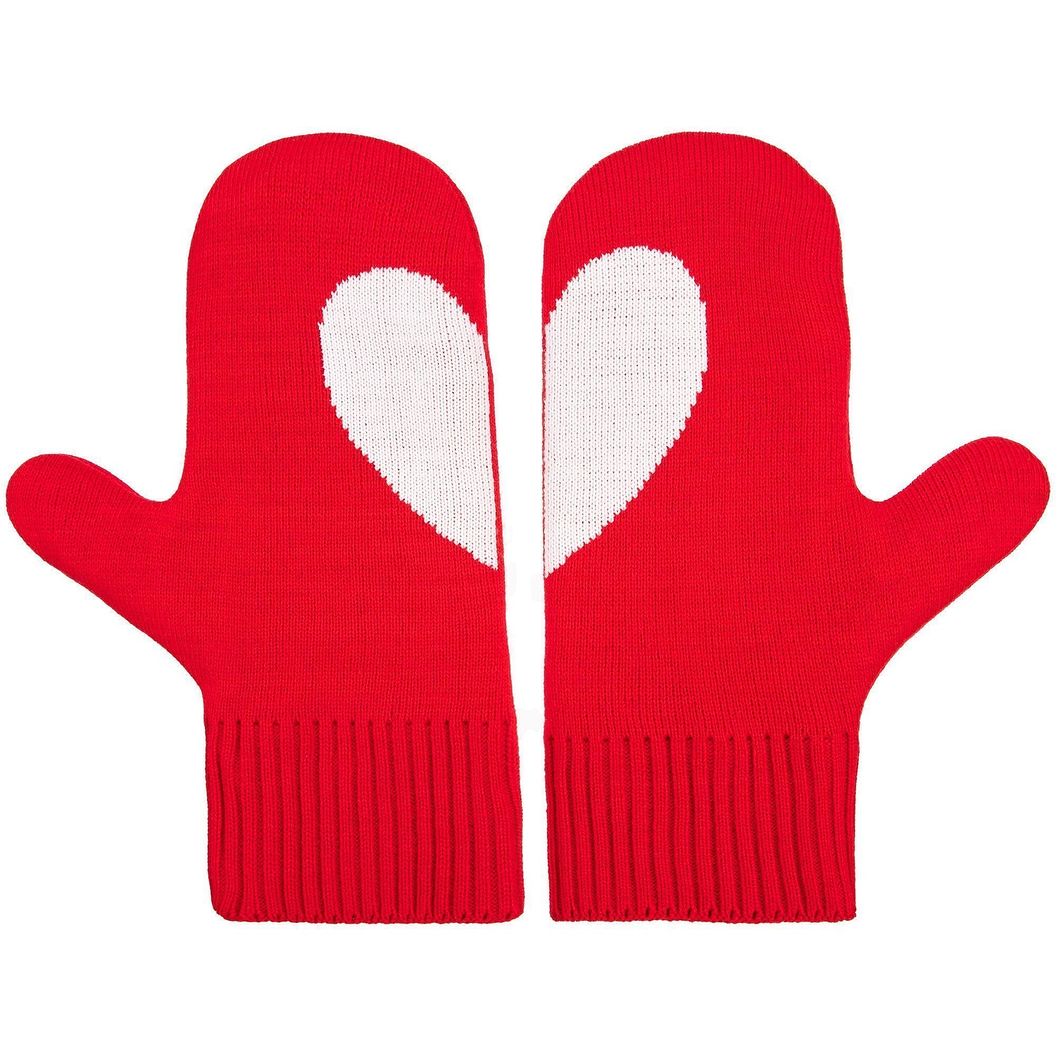 Варежки на заказ Mani, акрил с логотипом