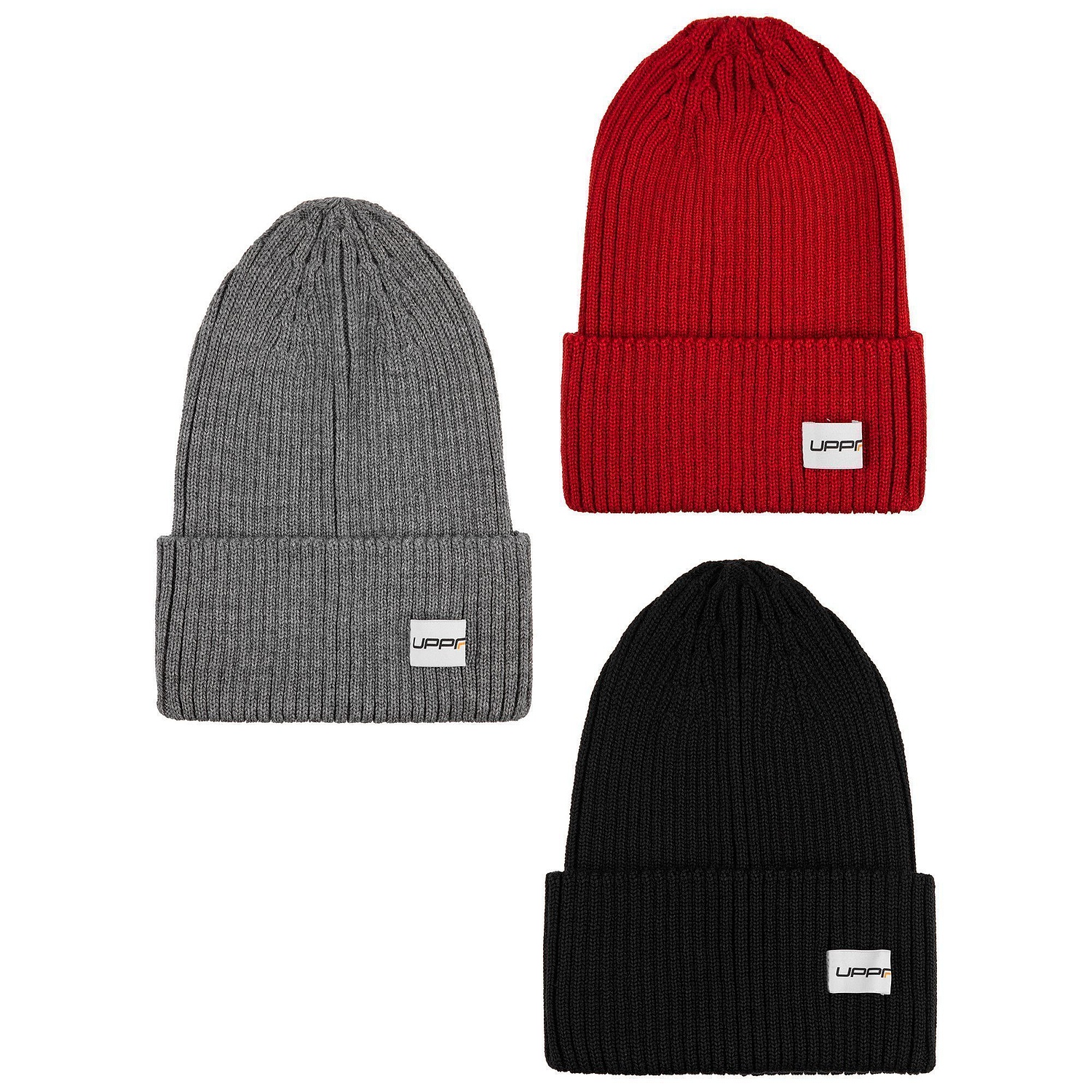 Лейбл тканевый Epsilon, XXS, белый