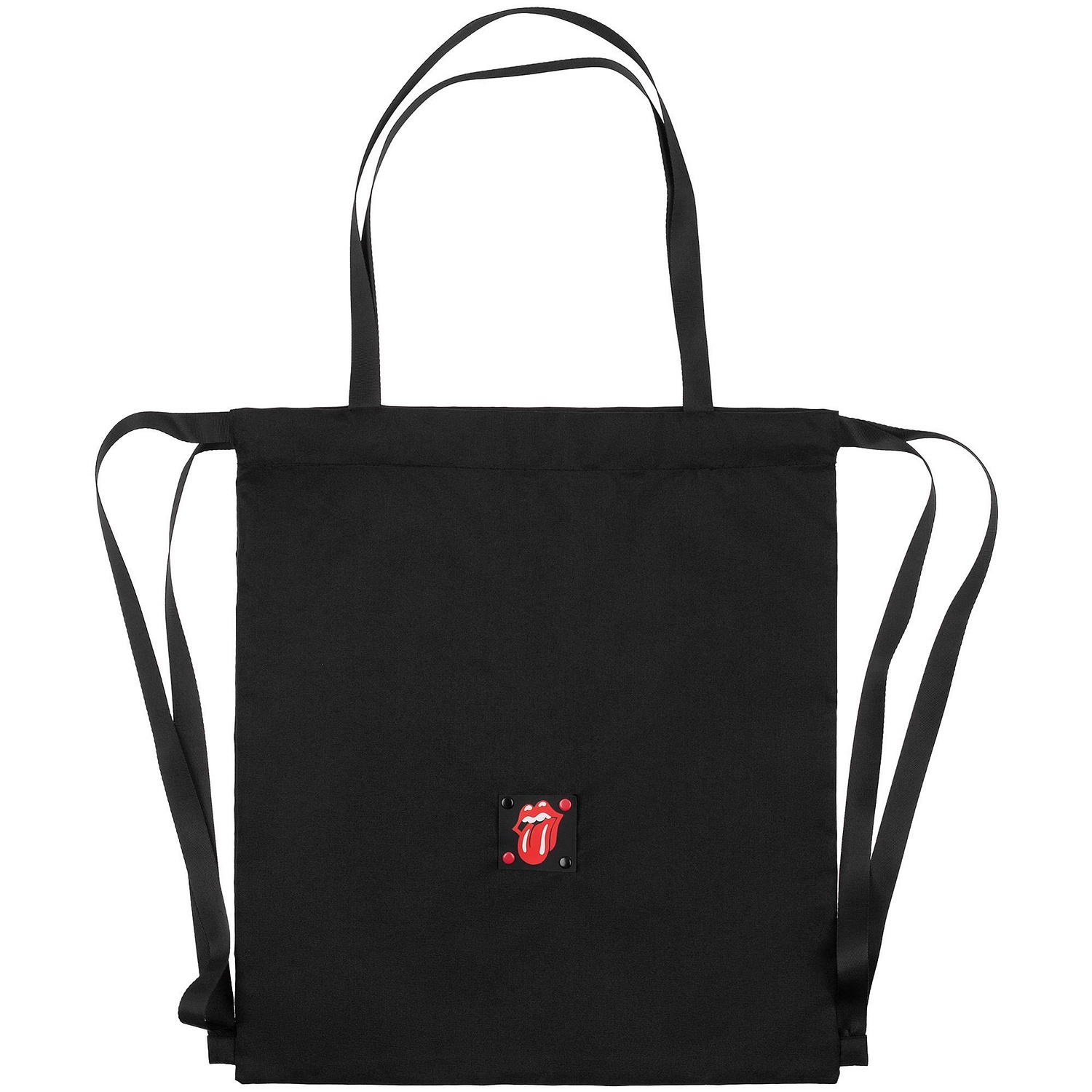 Заклепка Rivet, S, красная с логотипом