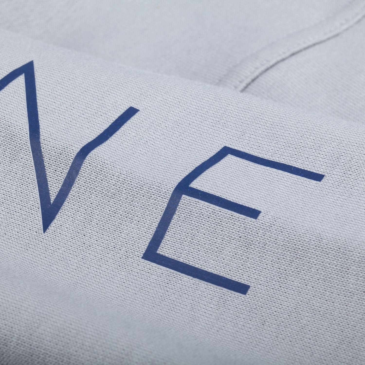 Свитшот Neofit, светло-серый с логотипом