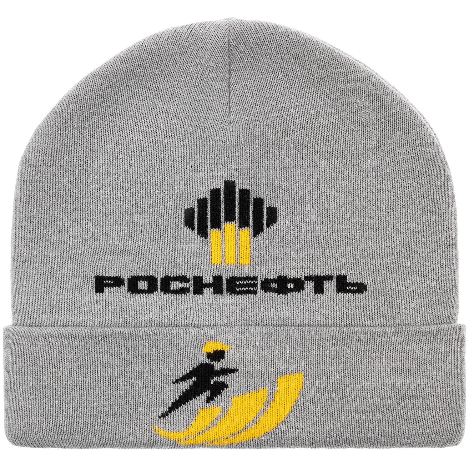 Шапка на заказ Calle Classic, акрил с логотипом