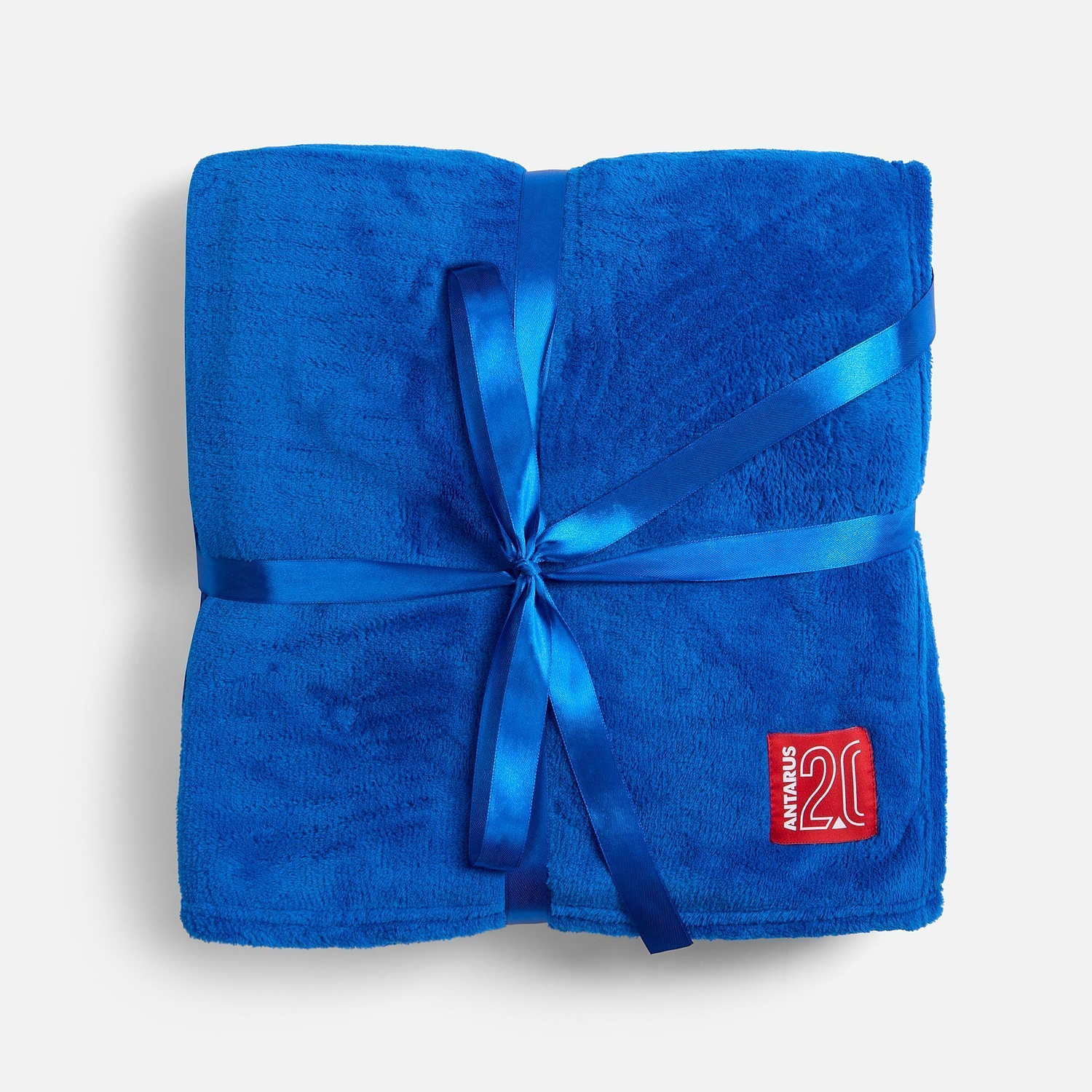 Плед Plush, синий