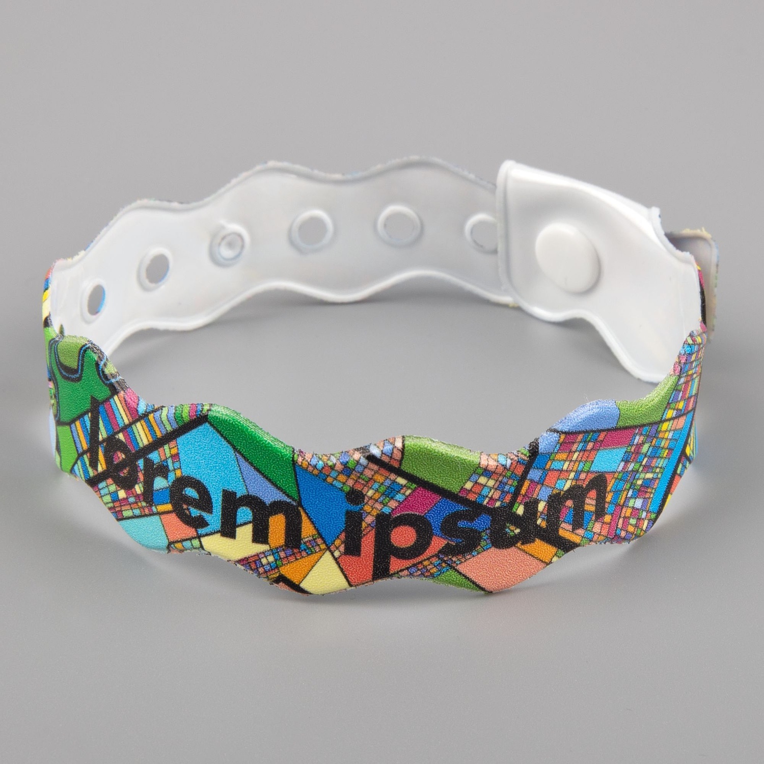 Браслет Pulse на заказ с логотипом