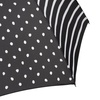 Зонт-трость Polka Dot с логотипом