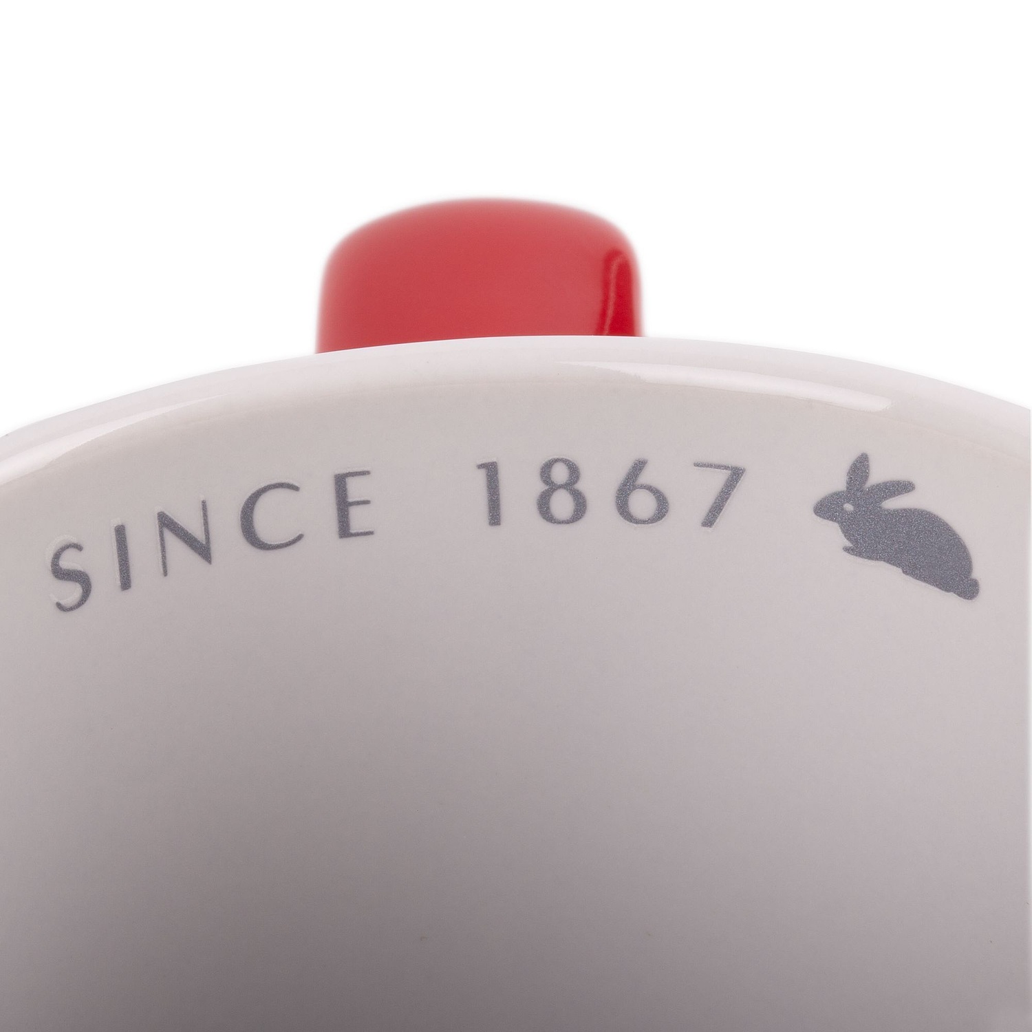 Кружка Gonna, красная с логотипом