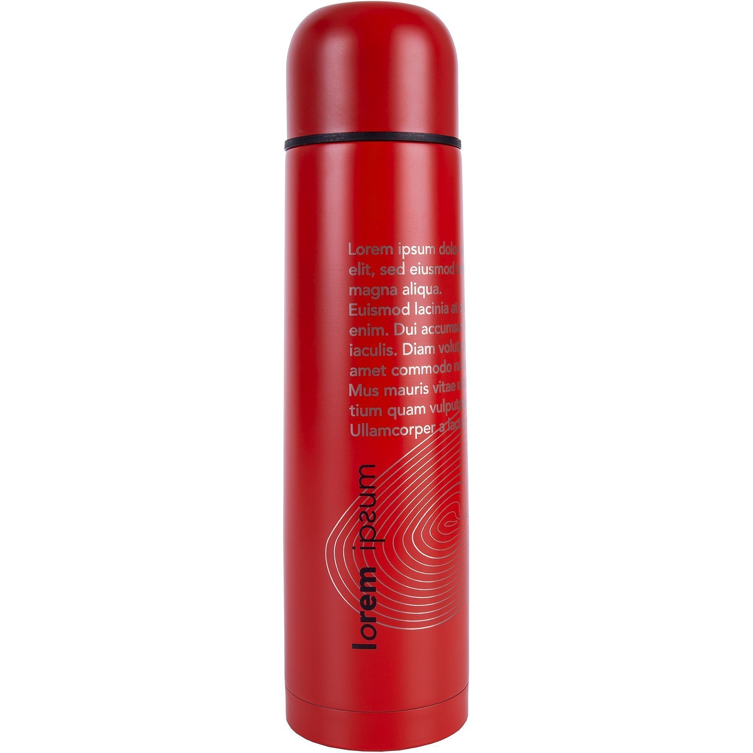 Набор Classic Walk, красный с логотипом