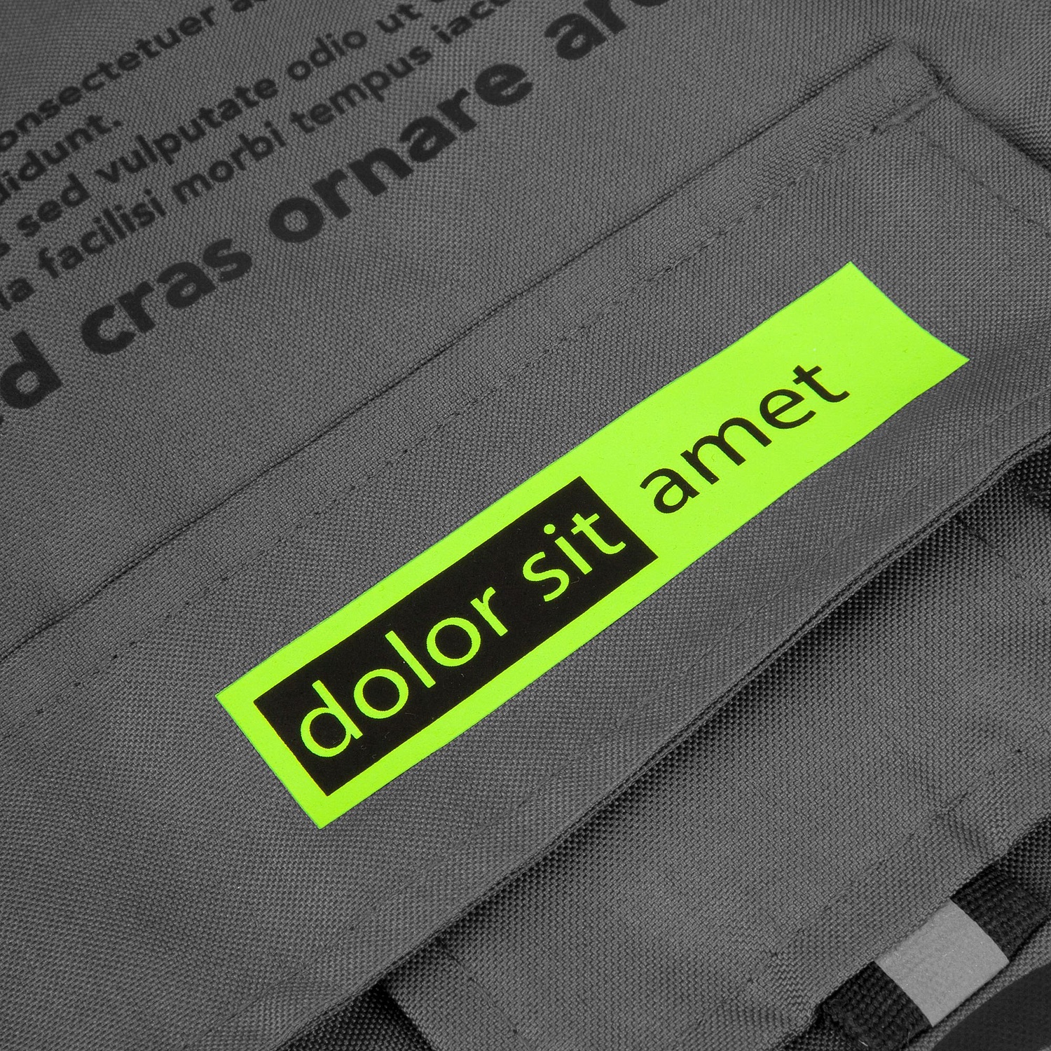 Жилет мужской Stockholm, серый с логотипом