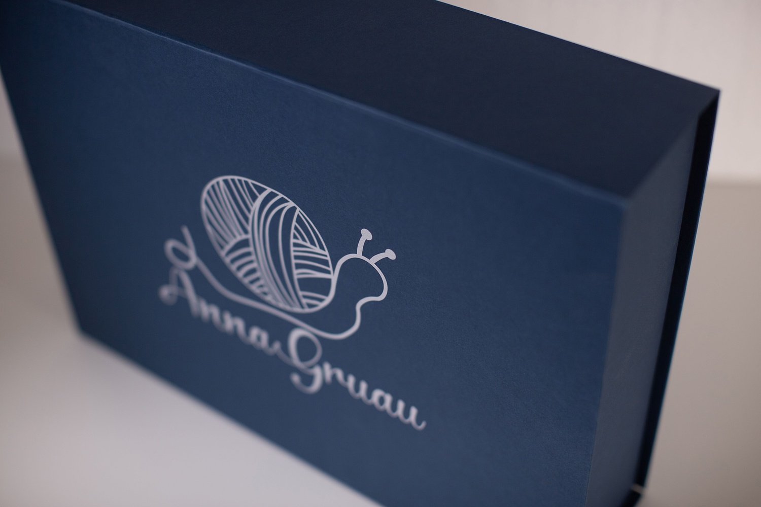 Фирменная коробка