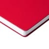 Ежедневник Flexpen Bright, недатированный, красный с логотипом