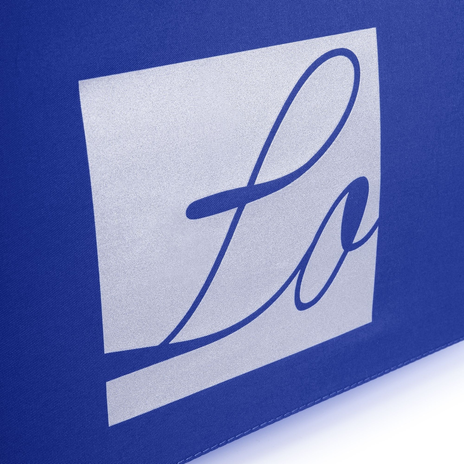 Зонт-трость Standard, ярко-синий