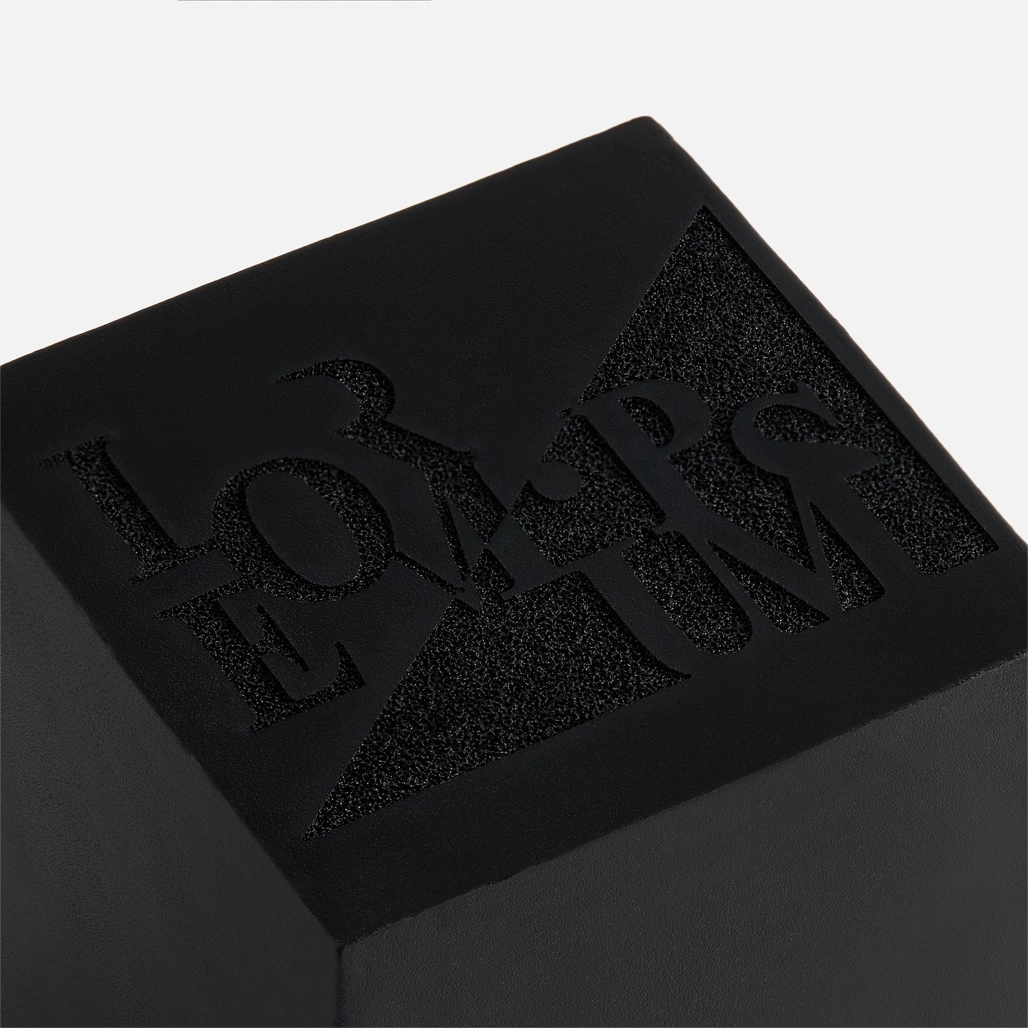 Антистресс «Кубик», черный